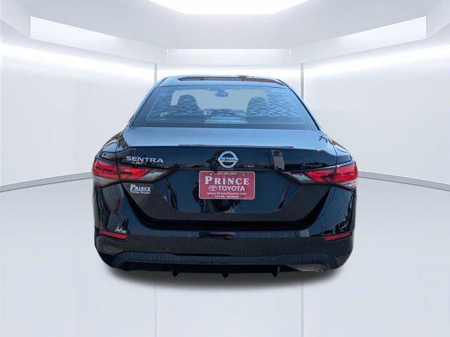 2020 Nissan Sentra S