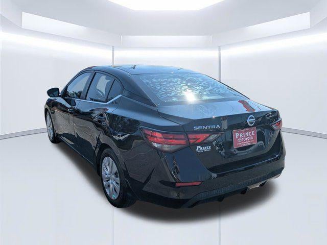 2020 Nissan Sentra S