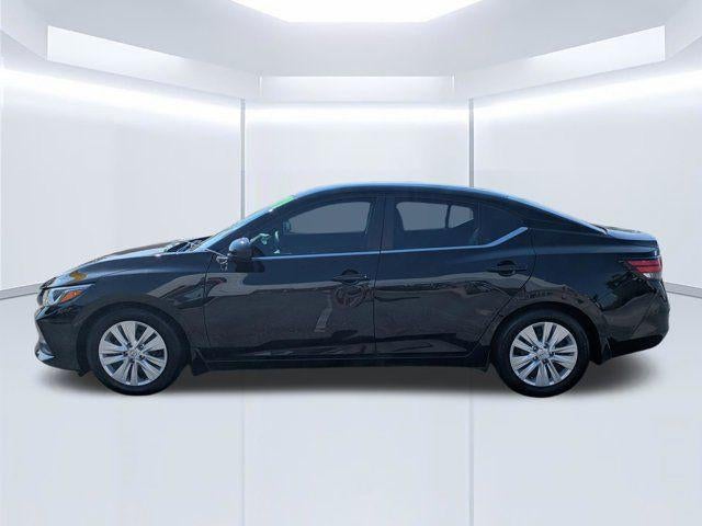 2020 Nissan Sentra S