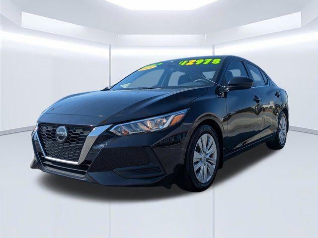 2020 Nissan Sentra S