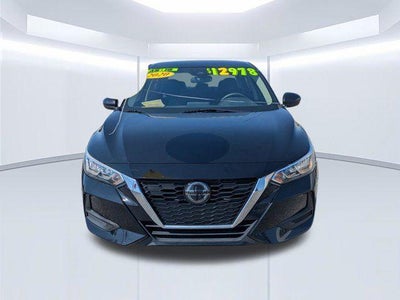 2020 Nissan Sentra S