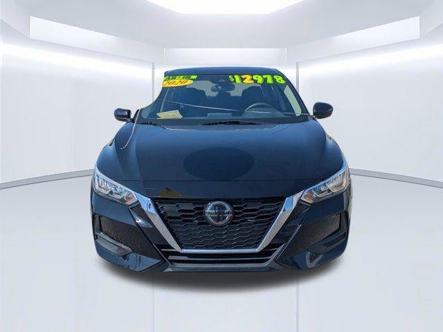 2020 Nissan Sentra S