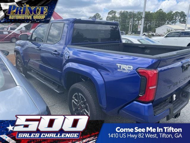 2025 Toyota Tacoma TRD Sport