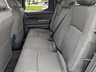 2025 Toyota Tacoma SR5 XP CARBON