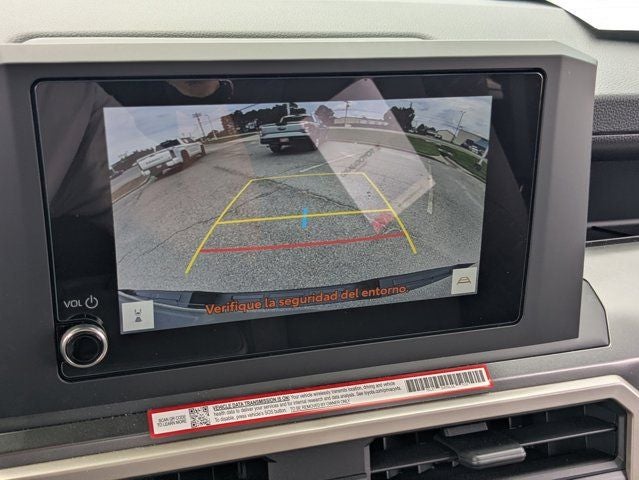 2025 Toyota Tacoma SR5 XP CARBON