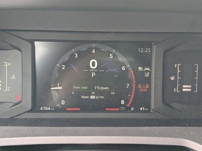 2025 Toyota Tacoma SR5 XP CARBON