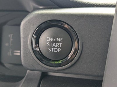 2025 Toyota Tacoma SR5 XP CARBON