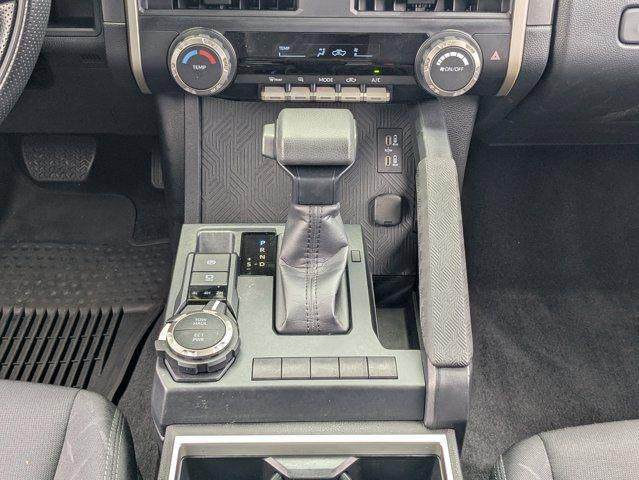 2025 Toyota Tacoma SR5 XP CARBON