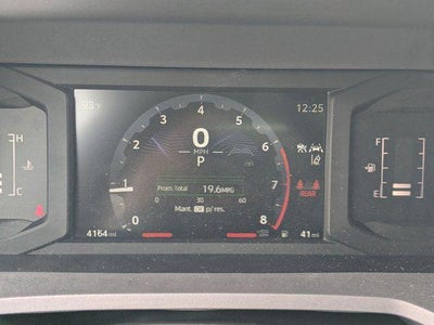 2025 Toyota Tacoma SR5 XP CARBON