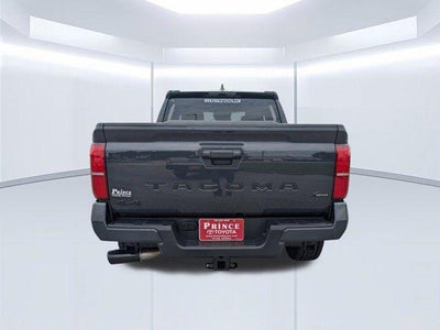 2025 Toyota Tacoma SR5 XP CARBON