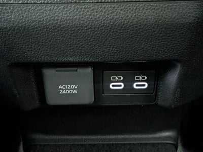 2024 Toyota Tacoma Hybrid TRD Sport