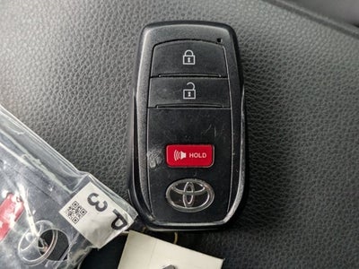 2024 Toyota Tacoma Hybrid TRD Sport