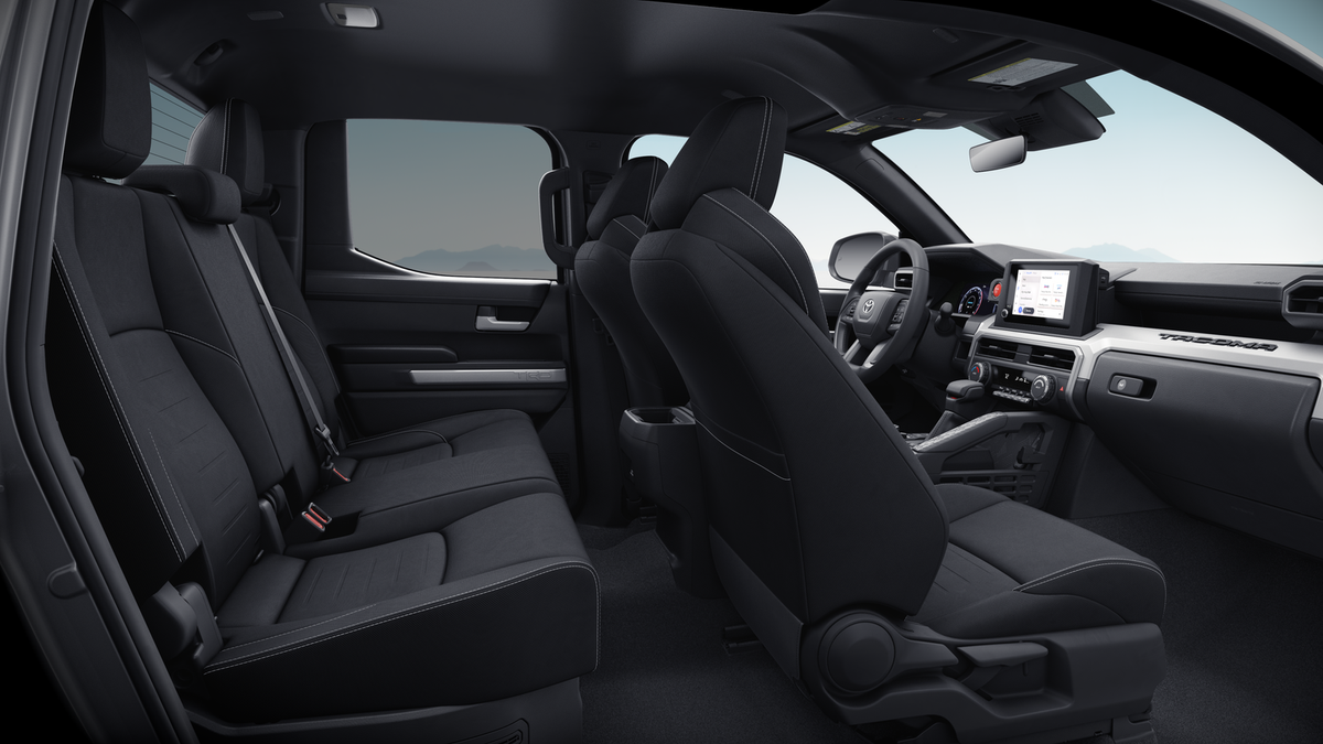 2024 Toyota Tacoma Hybrid TRD Sport