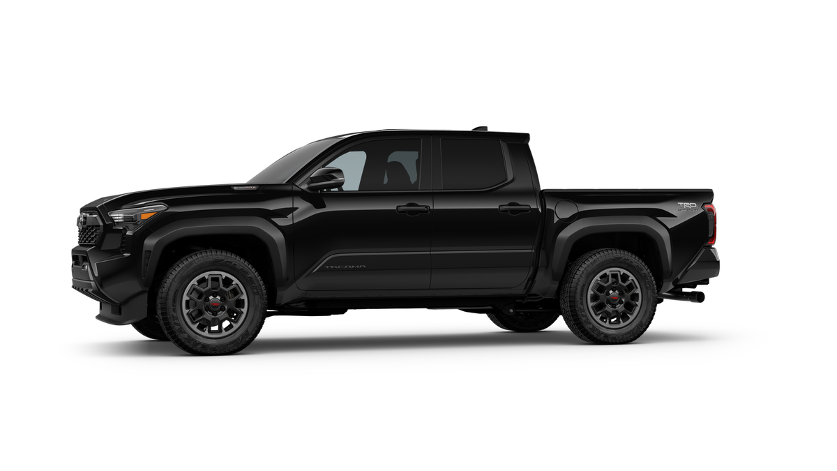 2024 Toyota Tacoma Hybrid TRD Sport