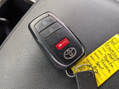 2024 Toyota Tacoma Hybrid TRD Off Road
