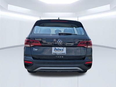 2022 Volkswagen Taos 1.5T S