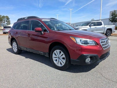 2017 Subaru Outback 2.5i Premium