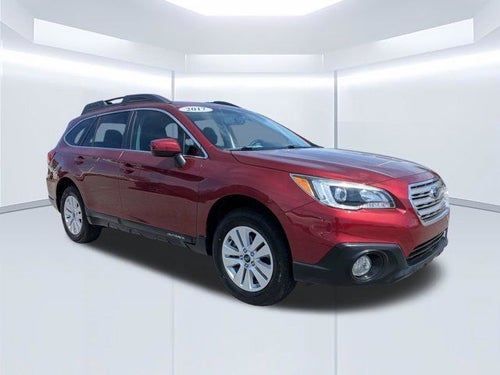 2017 Subaru Outback 2.5i Premium