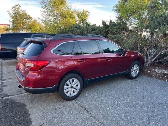 2017 Subaru Outback 2.5i Premium