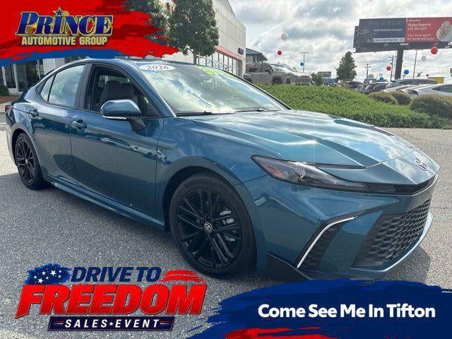 2026 Toyota Camry SE SE