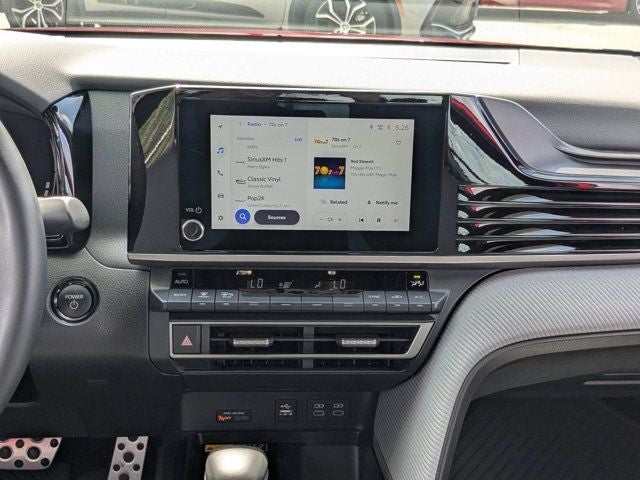 2025 Toyota Camry SE XP STORM