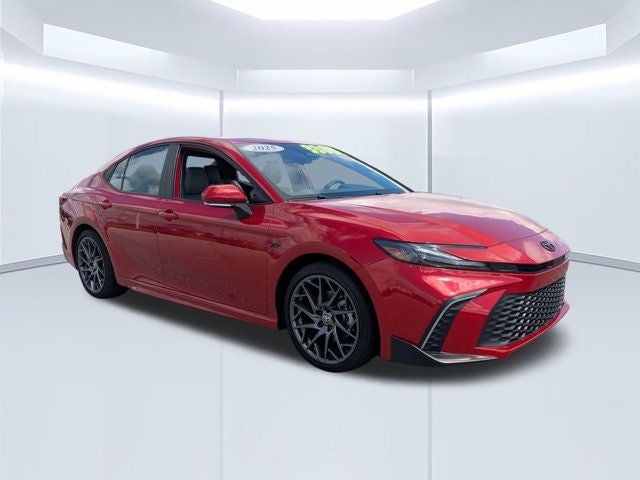 2025 Toyota Camry SE XP STORM