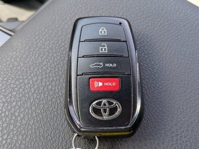 2025 Toyota Camry SE XP STORM