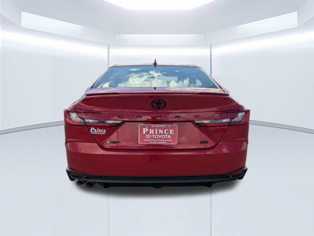 2025 Toyota Camry SE XP STORM