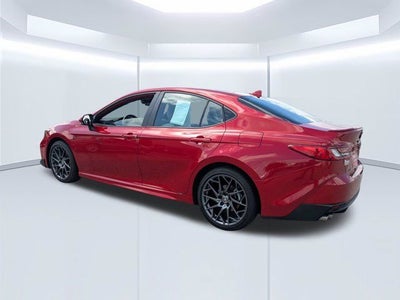 2025 Toyota Camry SE XP STORM