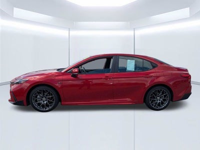 2025 Toyota Camry SE XP STORM