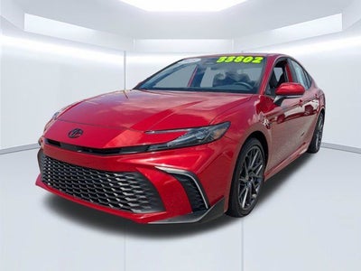 2025 Toyota Camry SE XP STORM