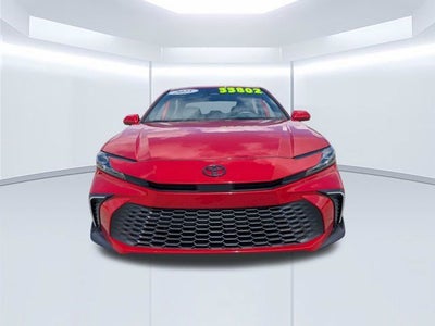 2025 Toyota Camry SE XP STORM