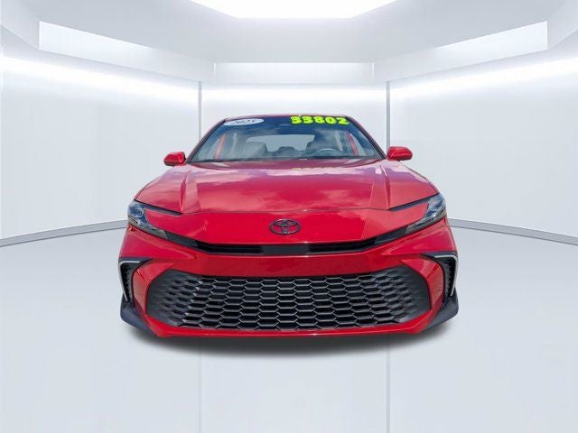 2025 Toyota Camry SE XP STORM