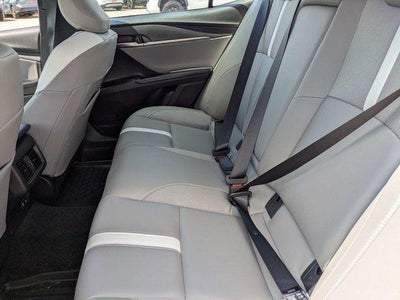 2025 Toyota Camry SE XP STORM