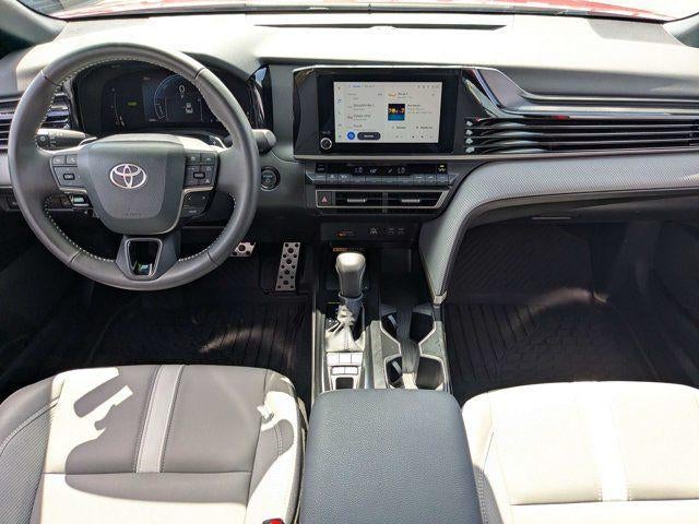 2025 Toyota Camry SE XP STORM