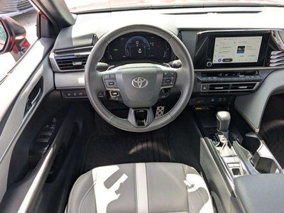 2025 Toyota Camry SE XP STORM
