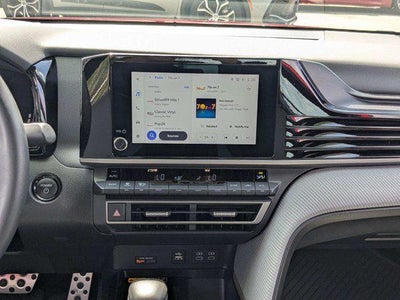 2025 Toyota Camry SE XP STORM