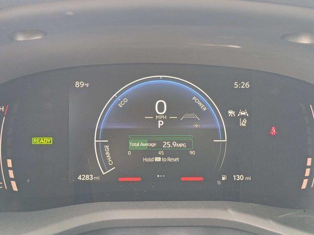 2025 Toyota Camry SE XP STORM