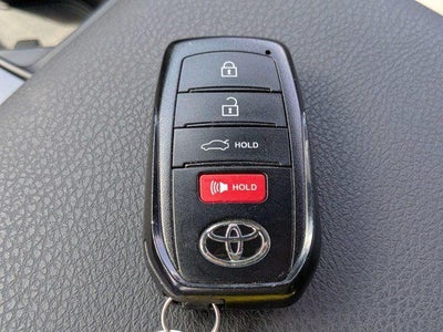 2025 Toyota Camry SE XP STORM
