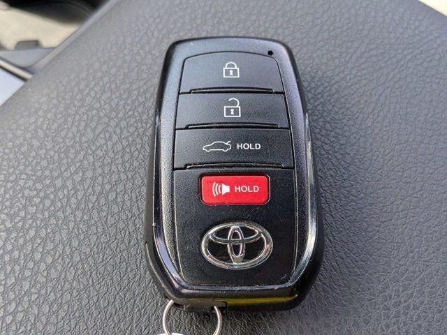 2025 Toyota Camry SE XP STORM
