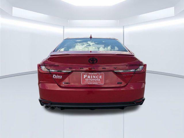2025 Toyota Camry SE XP STORM