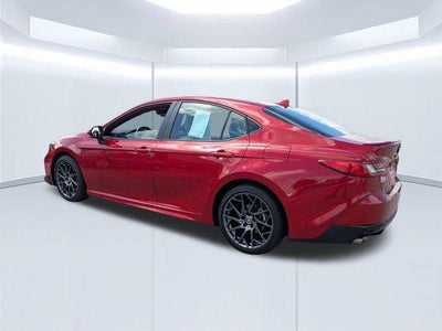 2025 Toyota Camry SE XP STORM