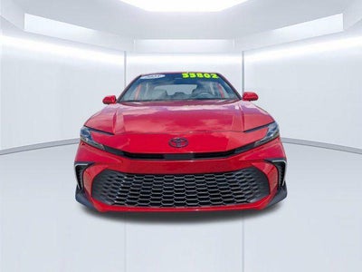 2025 Toyota Camry SE XP STORM