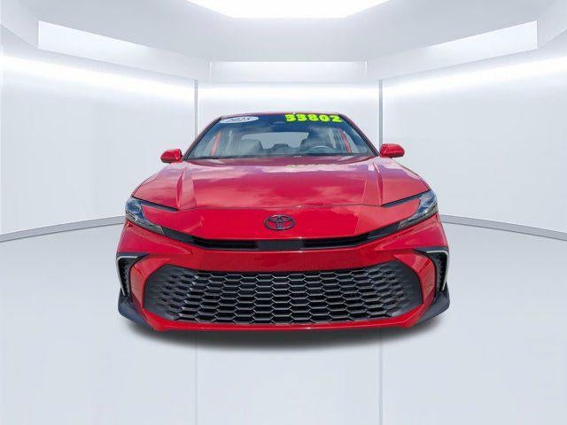 2025 Toyota Camry SE XP STORM