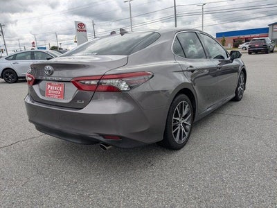 2023 Toyota Camry XLE