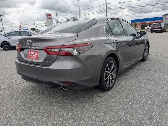 2023 Toyota Camry XLE