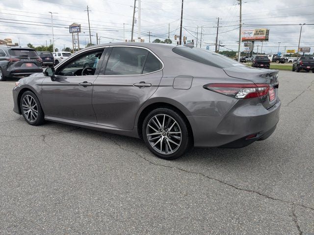 2023 Toyota Camry XLE