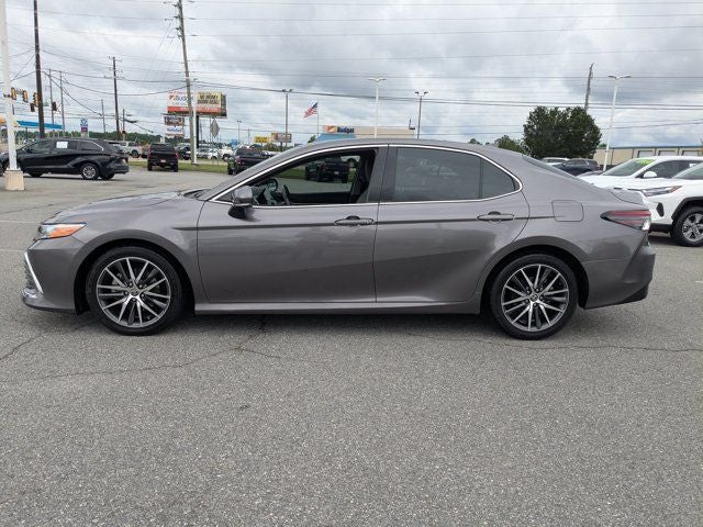 2023 Toyota Camry XLE