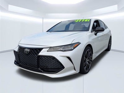 2020 Toyota Avalon Touring