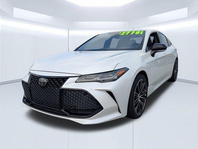 2020 Toyota Avalon Touring